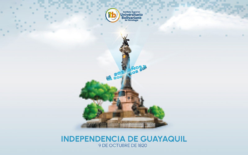 ¡Viva Guayaquil!
