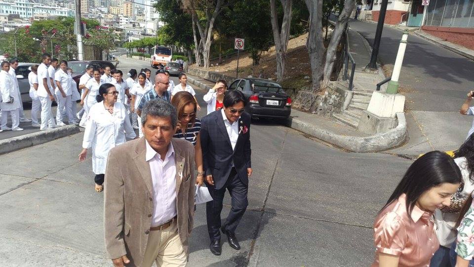 70 años de Fundación del Hospital Alfredo J. Valenzuela (LEA).