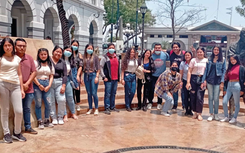 Estudiantes del ITB estarán presentes en la final de Copa Libertadores de América