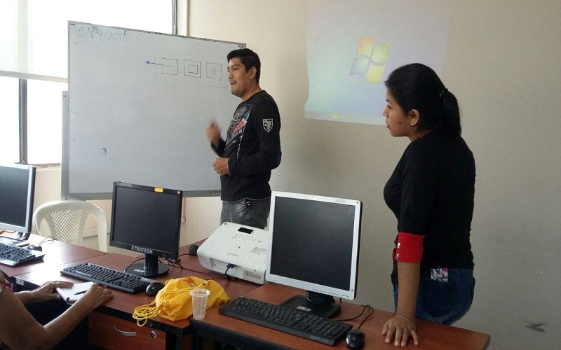 ESTUDIANTES DE LA CARRERA DE SISTEMAS DEL ITB CREARAN SOFTWARE ADMINISTRATIVO PARA FUNDACIÓN NURTAC