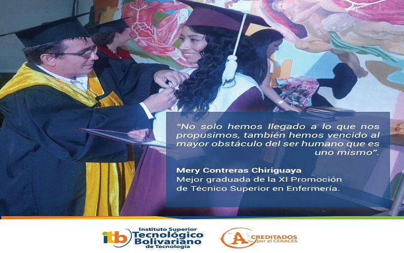 EL ITB INCORPORÓ A 800 NUEVOS PROFESIONALES