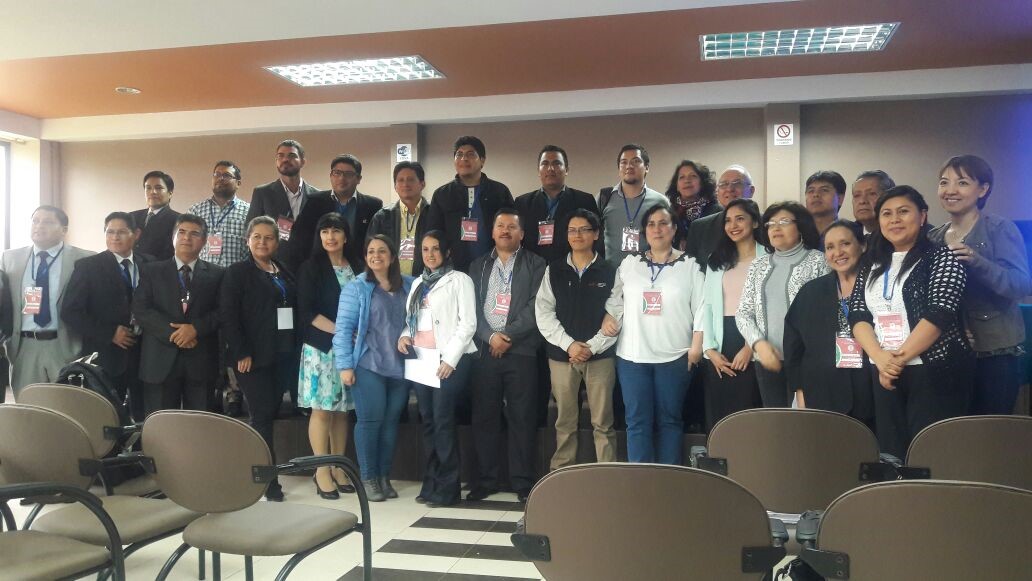 RED ECUATORIANA UNIVERSITARIA