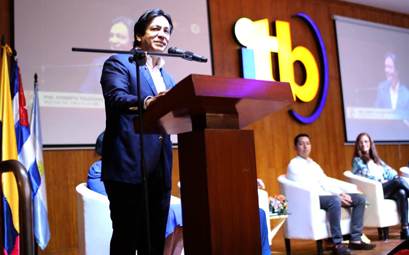 ITB inaugura el VI Congreso Internacional de Ciencias Pedagógicas