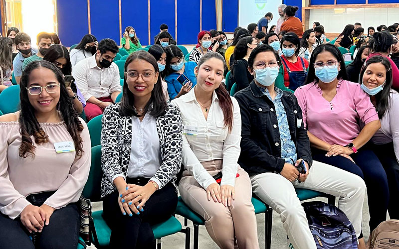 Se realizó el Speech Contest 2022 Con el objetivo de demostrar los conocimientos adquiridos en relación al idioma Inglés,