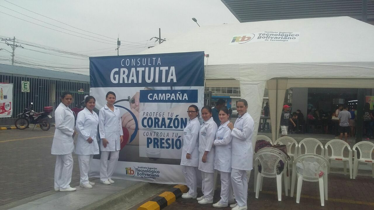 CAMPAÑA "PROTEGE TU CORAZÓN, CONTROLA TU PRESIÓN"