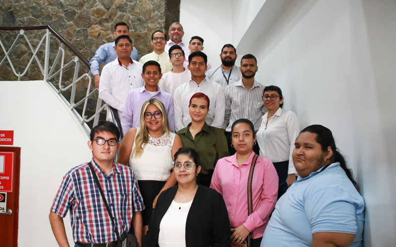 ¡Felicidades por este gran logro!