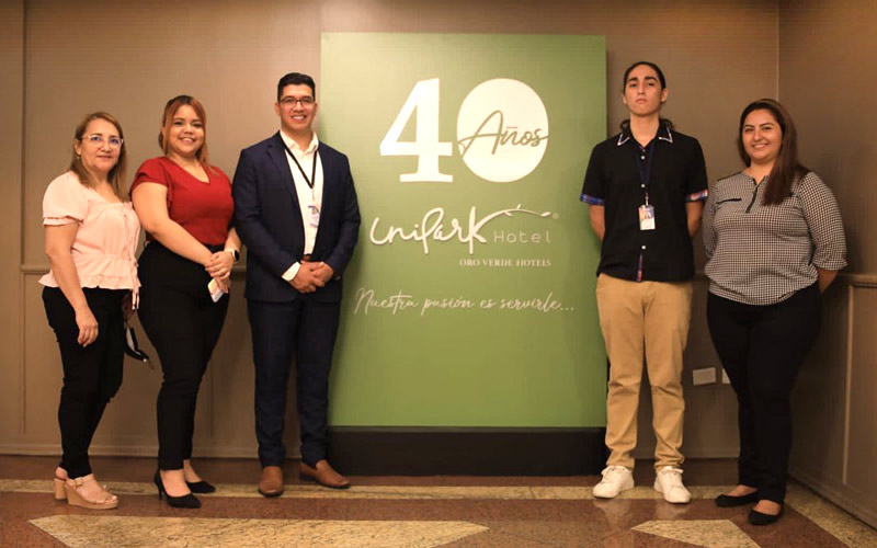 Estudiantes de la carrera Tecnología Superior en Contabilidad ingresan a sus prácticas pre-profesionales