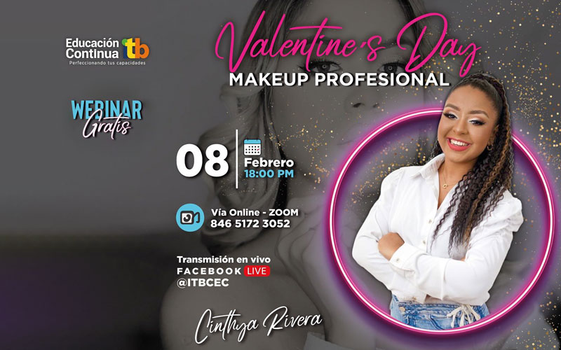 ¿Quieres deslumbrar tu mirada este 14 de febrero?