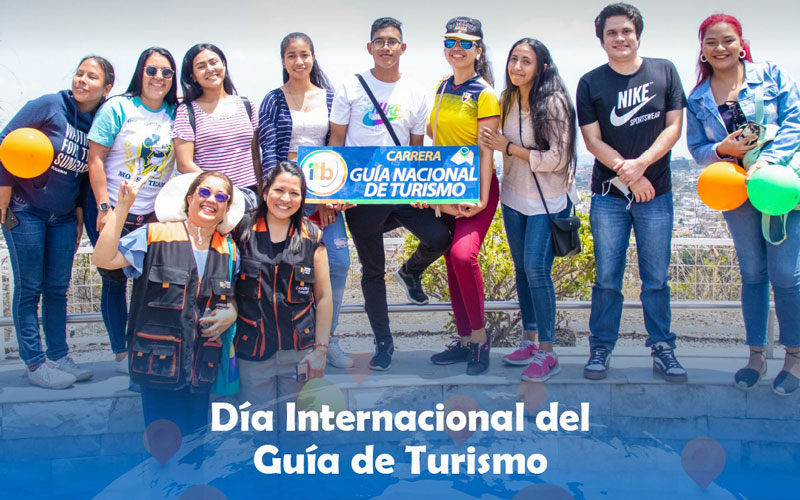 ¡Feliz Día Internacional del Guía Turístico!