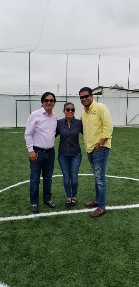 ITB realizó donación a comunidad Duraneña