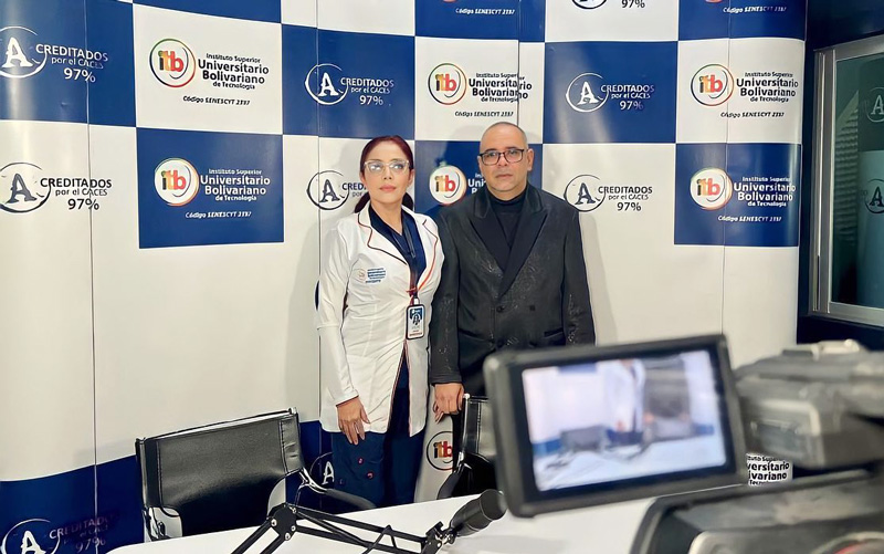 Inició exitosamente la Teleclínica sobre "Pie diabético en un caso real en el Adulto Mayor"