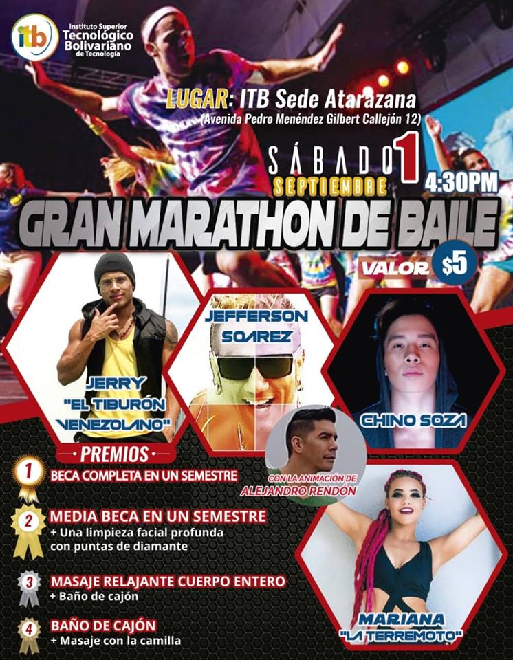 GRAN MARATHON DE BAILE
