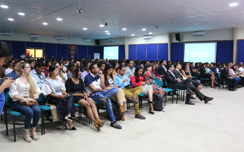 ITB ES SEDE DEL II FORO NACIONAL DE JUVENTUDES