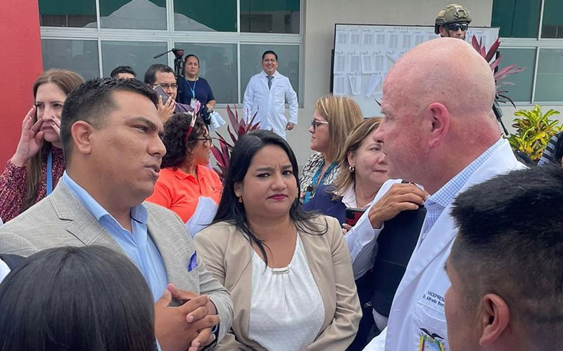 El ITB se une a la Campaña Nacional de Vacunación 2023