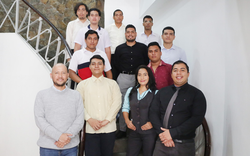 ¡Felicidades por este gran logro!