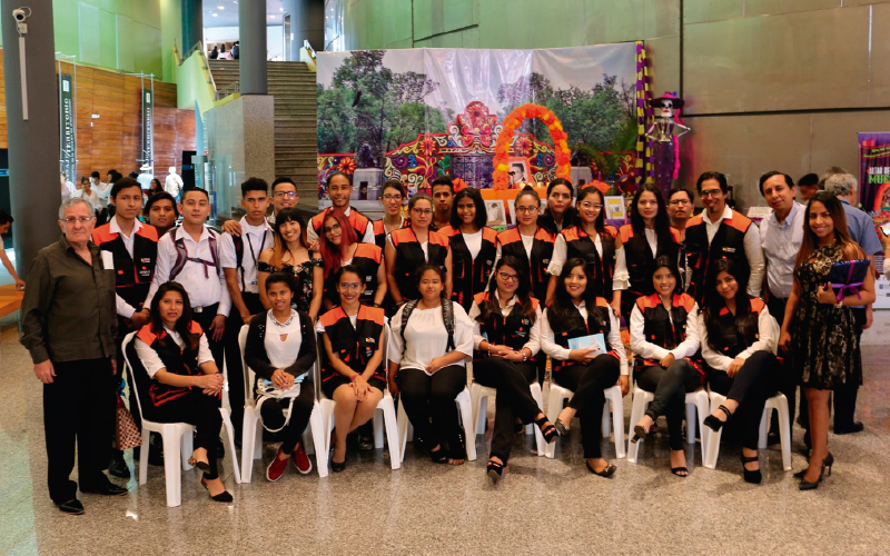Día de los difuntos una celebración intercultural México-Ecuador