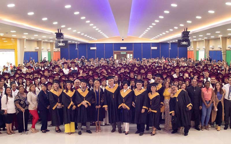 Más de 300 nuevos profesionales se incorporaron en ITB