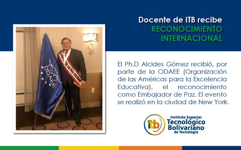 La Organización de las Américas para la Excelencia Educativa.