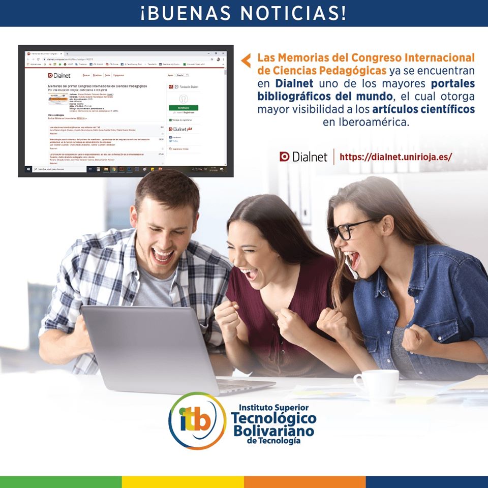 Memorias del Congreso Internacional de Ciencias Pedagógicas