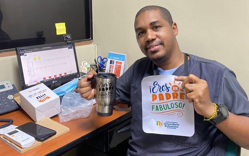 En ITB, honramos y celebramos en este día especial a nuestros trabajadores