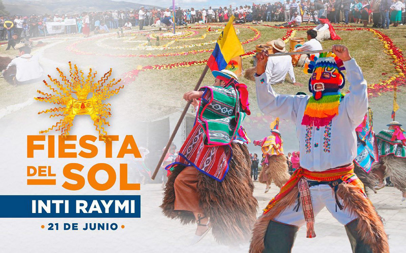 ¿Qué es el INTI RAYMI?