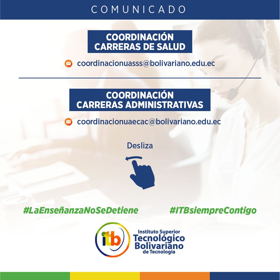 COMUNICADO IMPORTANTE