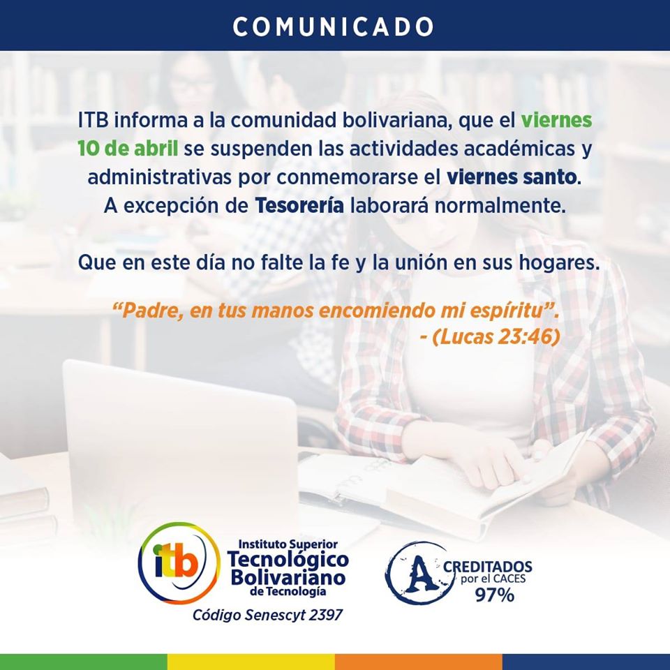 COMUNICADO