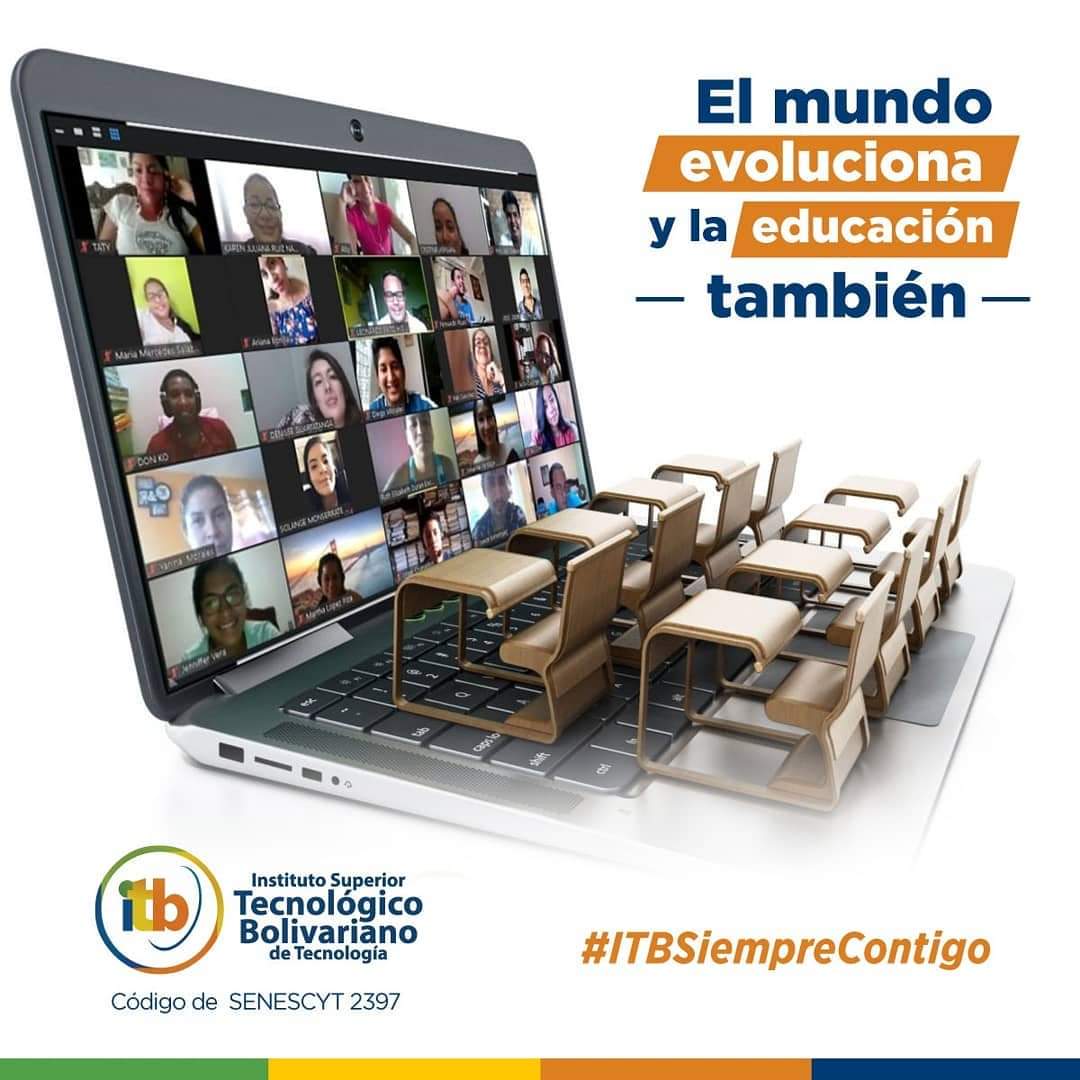 El mundo evoluciona y la educación también