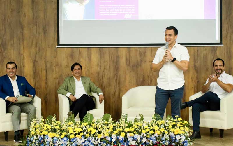 ¡Una mañana de diálogo y propuestas en ITB!