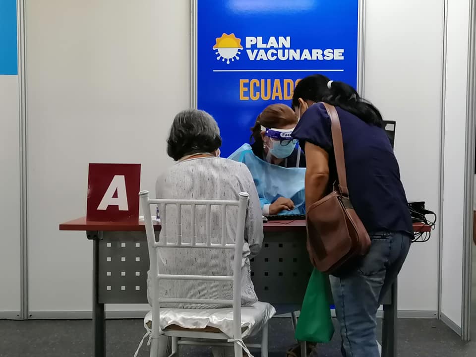 Lucha contra el Covid 19