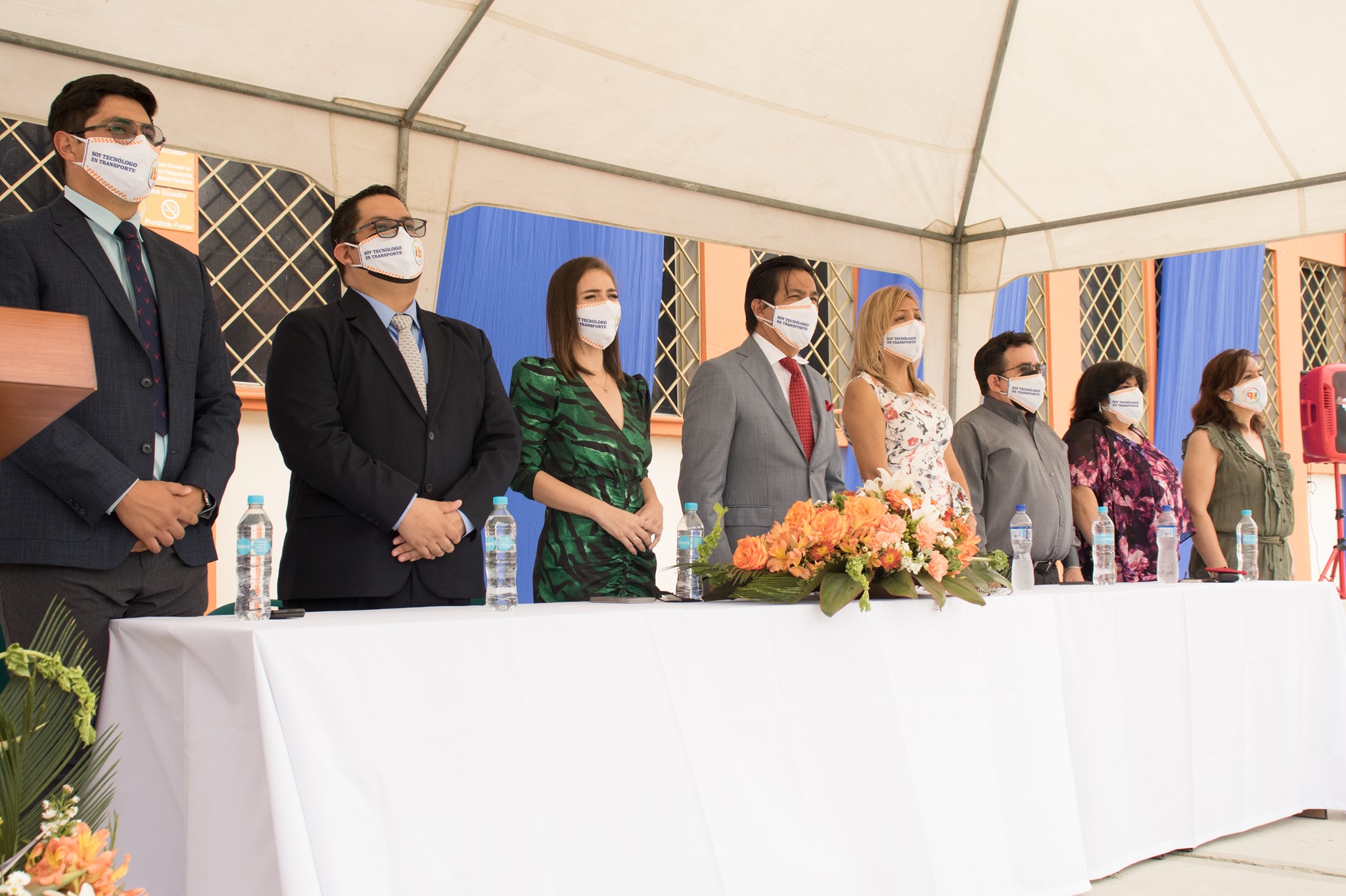 Promoción de Tecnólogos en Planificación y Gestión del Transporte Terrestre