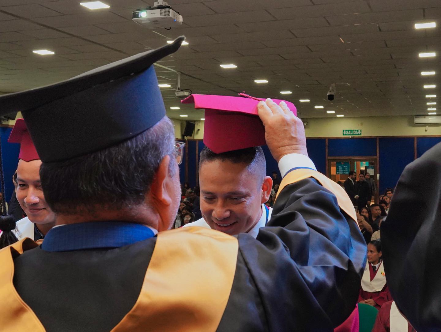 ¡Felicidades a nuestros profesionales en Planificación y Gestión del Transporte Terrestre!