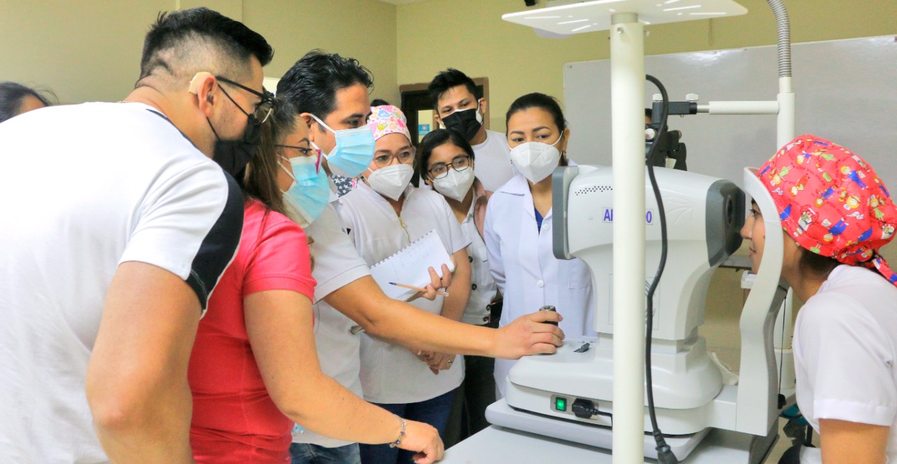 ITB Habilita laboratorios de última tecnología