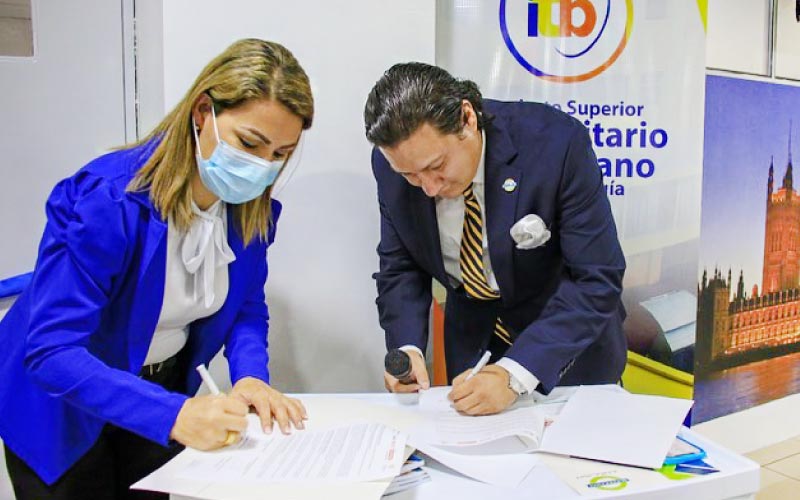 Buckingham English Center constituye un referente en el ITB por contribuir con una educación de calidad.