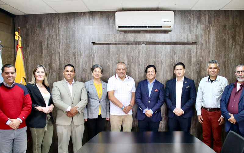 Importante convenio de cooperación entre el ITB y la Fundación Mexicana