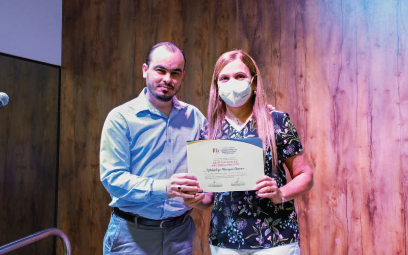 Todo un éxito fue el Simposio de Optometría