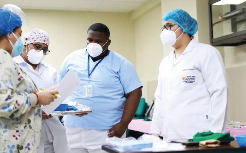 ¡Ellos alcanzaron su meta!