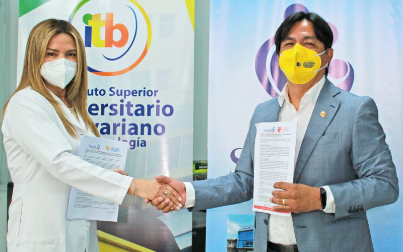 #ITBInforma | Se firma convenio con Semedic