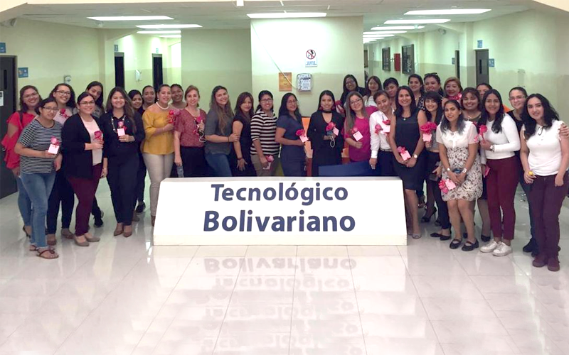 GRAN CONFERENCIA MAGISTRAL INNOVAT MUJER