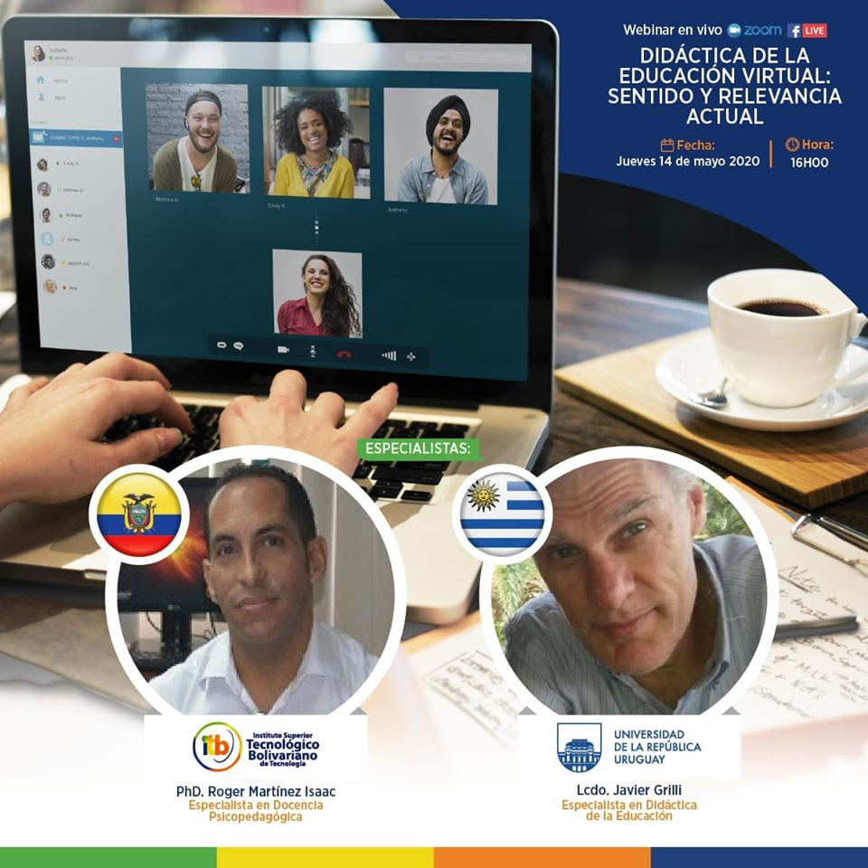 La enseñanza no se detiene