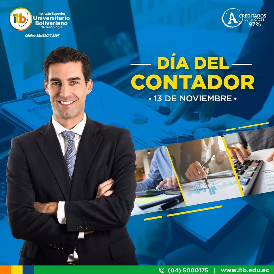 #FelizDíaDelContador
