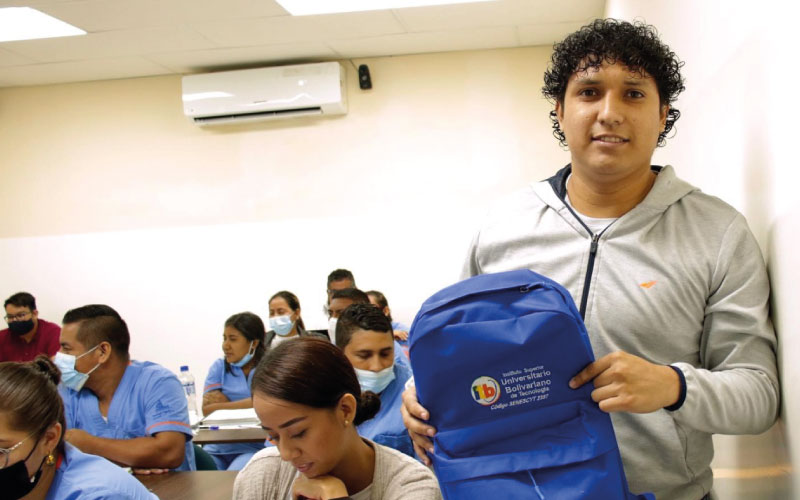 Felicidades estudiantes de Rehabilitación Física