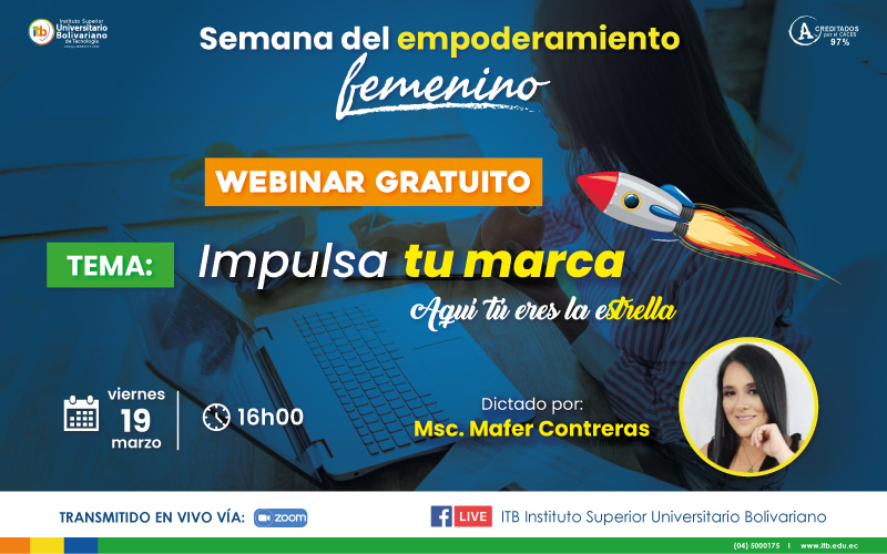 Semana del empoderamiento femenino