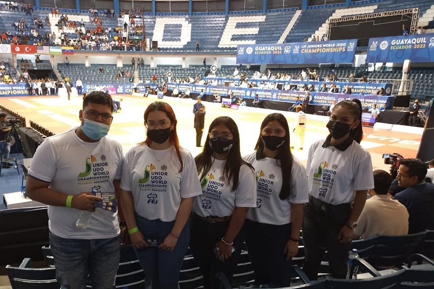 CAMPEONATO MUNDIAL DE JUDO