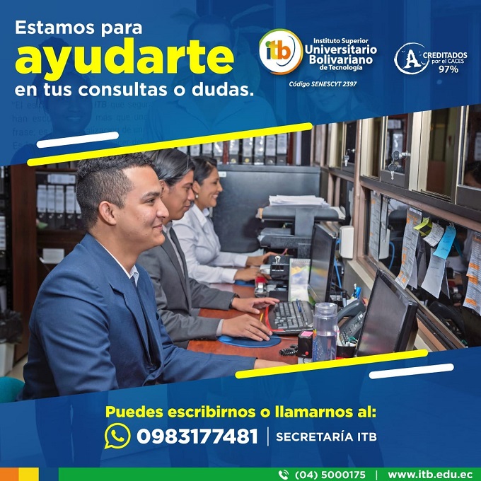 Queremos brindarte una atención personalizada