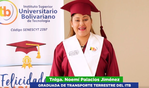 Profesional en Planificación y Gestión de Transporte Terrestre