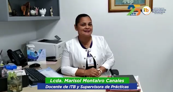 Lcda. en Enf. Marisol Montalvo