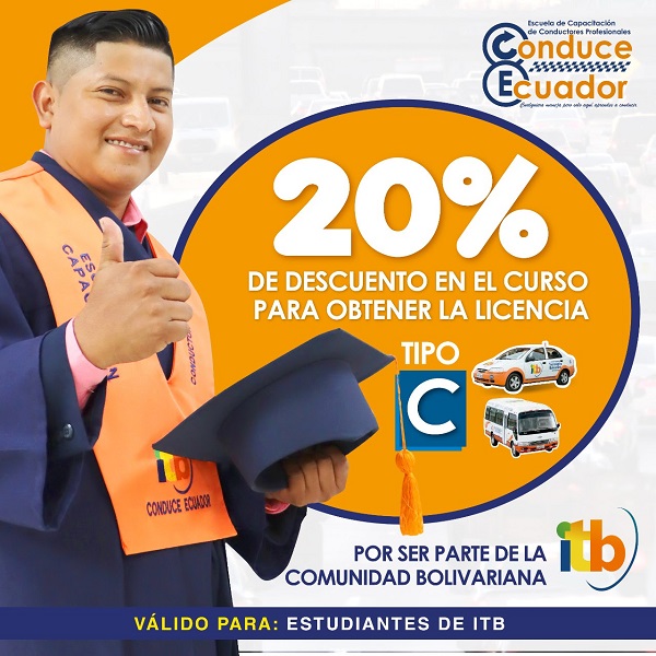 Es hora de mejorar tu futuro y el de tu familia. No arriesgues tu dinero, realiza el curso manera segura y confiable. Aprovecha el 20?descuento