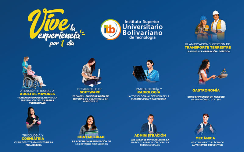 Instituto Superior Universitario Bolivariano