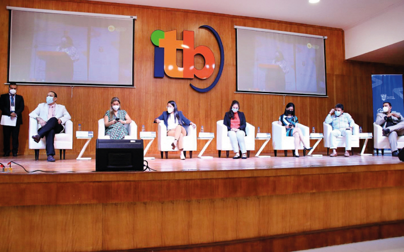 Conversatorio "Desnaturalizando la violencia basada en género"